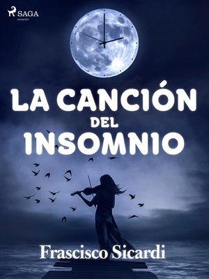 cover image of La canción del insomnio